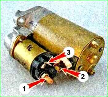Überprüfung der Funktionsfähigkeit des Starters