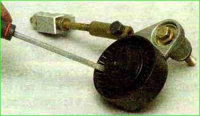 So tauschen Sie die Spannrolle des Lada Kalina-Generators aus