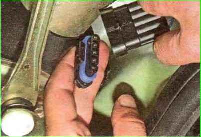 Sustitución de la caja de cambios del limpiaparabrisas