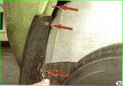 Ersatz-Heckstoßstange