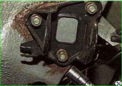 Как снять и установить балку задней подвески