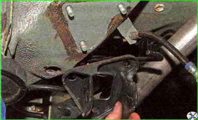 Как снять и установить балку задней подвески