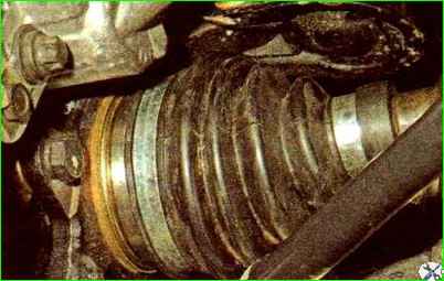 Zustandsüberwachung von Fahrwerk und Getriebe