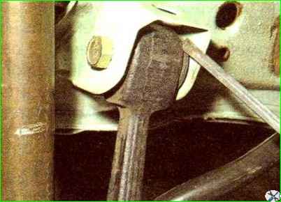 Zustandsüberwachung des Fahrwerks und Getriebes