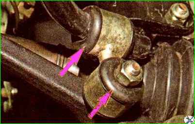 Zustandsüberwachung von Fahrwerk und Getriebe