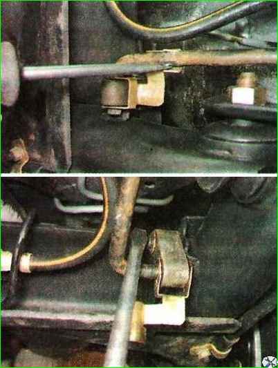 So ersetzen Sie den Silentblock des Heckträgers eines Autos