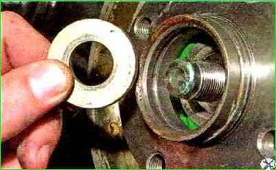 Как проверить и заменить подшипник заднего колеса