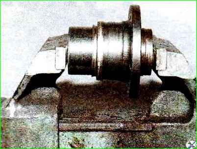 Как проверить и заменить подшипник заднего колеса