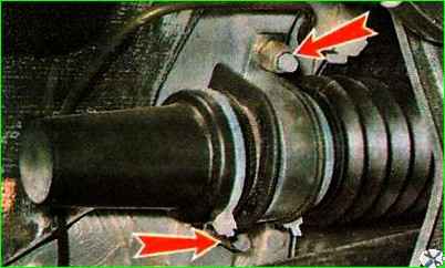 Cómo reemplazar la cubierta del mecanismo de dirección