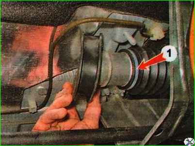 Cómo reemplazar la cubierta del mecanismo de dirección