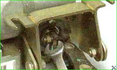 Снятие рулевой колонки с электроусилителем