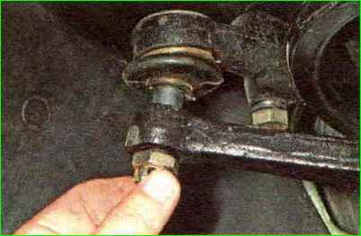 Ersetzen des Lenkstangenendes