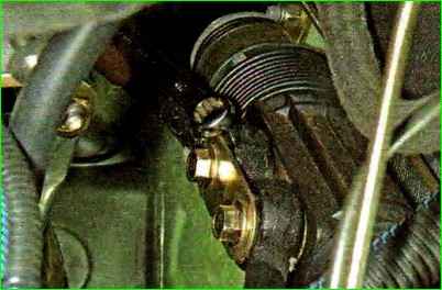 Lenkstange austauschen