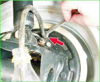 Прокачивание тормозной системы