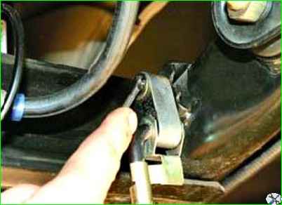 Reparatur Bremsdruckregler