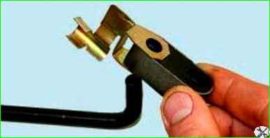 Reparatur Bremsdruckregler