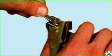 Reparatur Bremsdruckregler