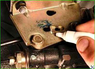 Reparatur Bremsdruckregler