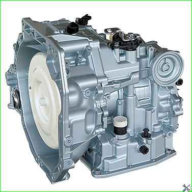 Как проверить и заменить масло в АКП