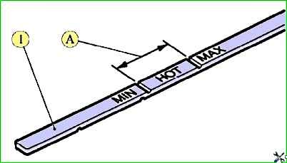 Як перевірити та замінити масло в АКП