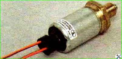 Замена соленоида блокировки включения заднего хода