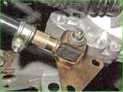 Як зняти та поставити коробку передач автомобіля