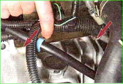 Як зняти та поставити коробку передач автомобіля