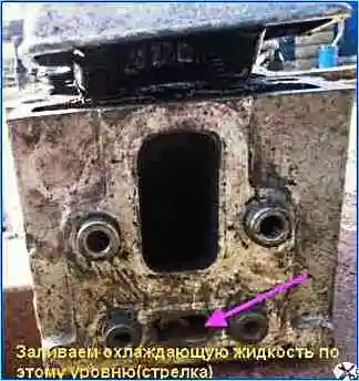 So wechseln Sie schnell den Kamaz-Liner