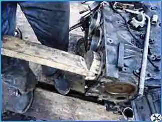 So wechseln Sie den Kamaz-Liner schnell