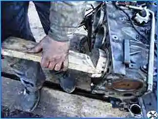 So wechseln Sie den Kamaz-Liner schnell