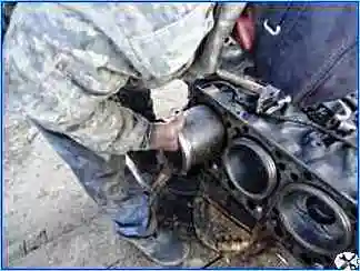 So wechseln Sie den Kamaz-Liner schnell