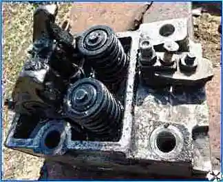 So wechseln Sie schnell den Kamaz-Liner