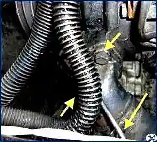 Ремонт помпы КамАЗ