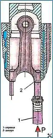 Ремонт шатуннопоршневой группы Камаз