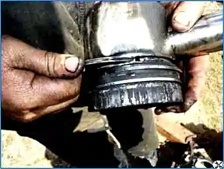 Ремонт шатуннопоршневой группы Камаз