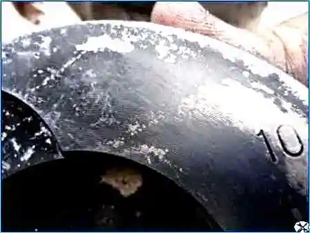 Ремонт шатуннопоршневой группы Камаз