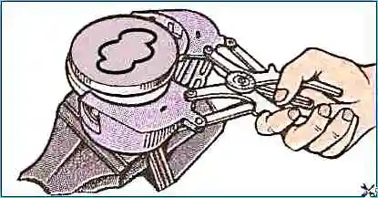 Ремонт шатуннопоршневой группы Камаз