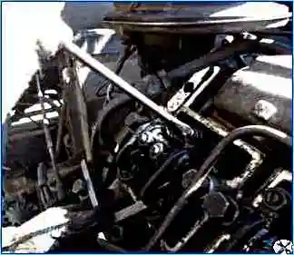 Как отрегулировать зазоры клапанов Камаз