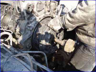 Трансмиссия, сцепление Камаз