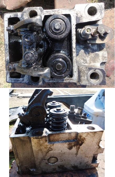 Головка цилиндров автомобиля Камаз