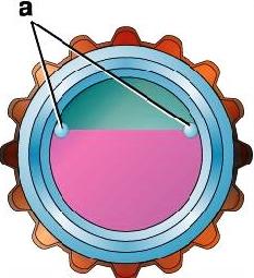 Конструкция карбюратора К-131