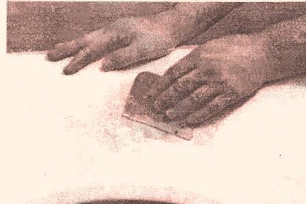 Шпатлевание