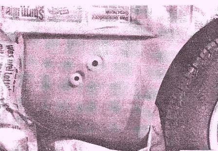 Оклейка перед покраской