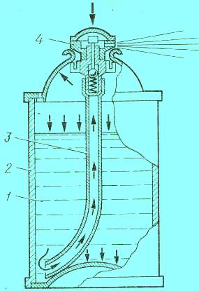 аэрозольный баллон