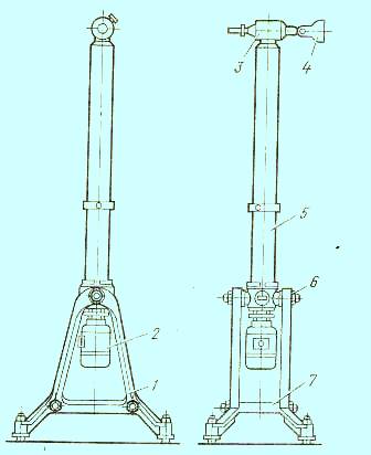 электромеханический краскораспылитель