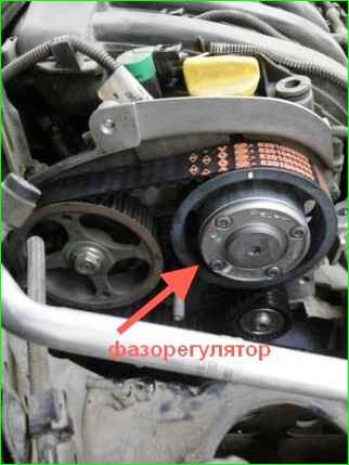 Wie der Phasenregler des K4M-Motors funktioniert