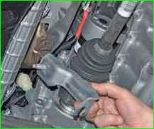 Cómo reemplazar la junta del colector de escape K4M