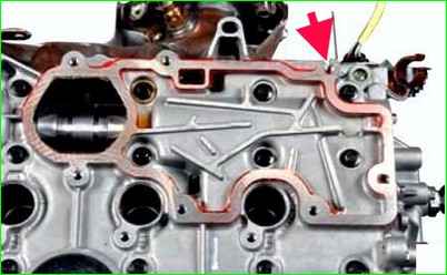 Как очистить систему вентиляции картера двигателя К4М