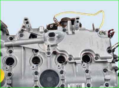 Как очистить систему вентиляции картера двигателя К4М