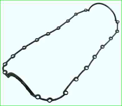 Cómo quitar el cárter y reemplazar la bomba de aceite del motor K7M